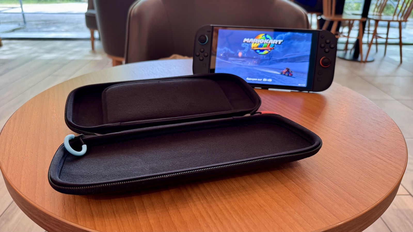 nintendo switch 2 pochette protection