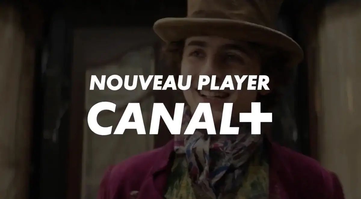 nouveau player canal 2026