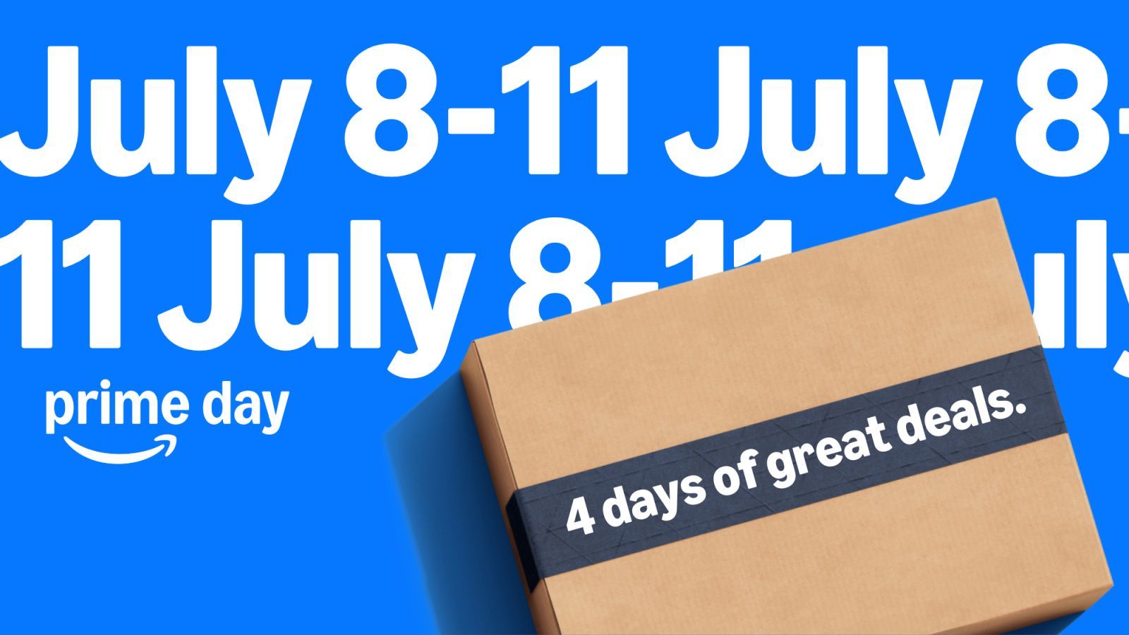 prime day amazon date 2025