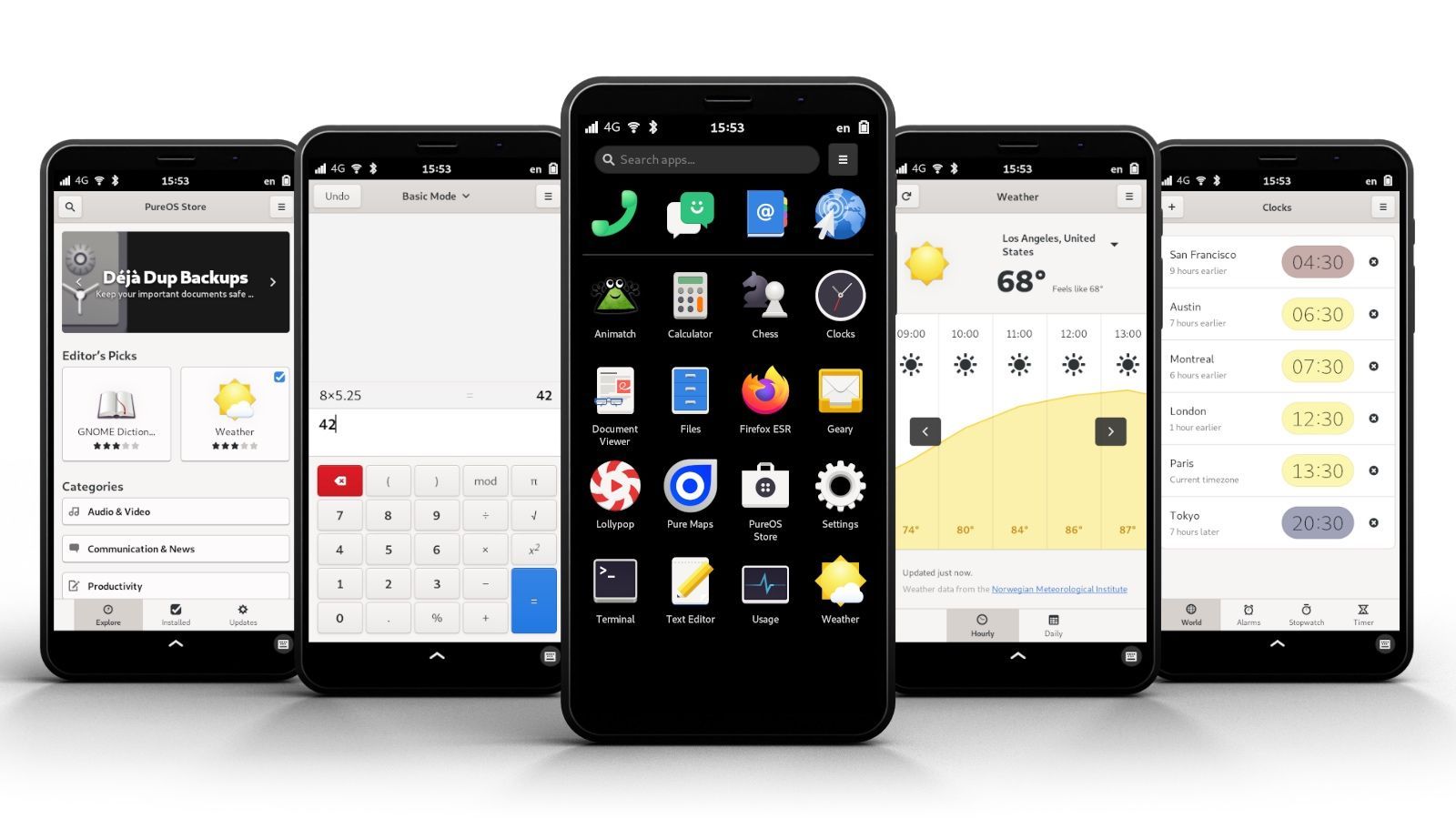 purism liberty phone