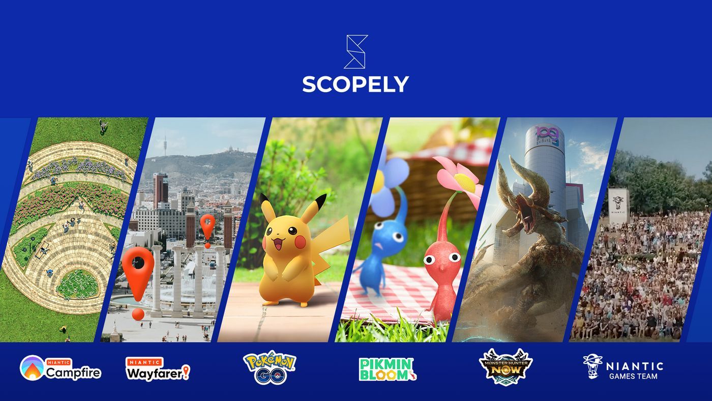 scopely niantic acquisition