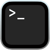 terminal macos icon