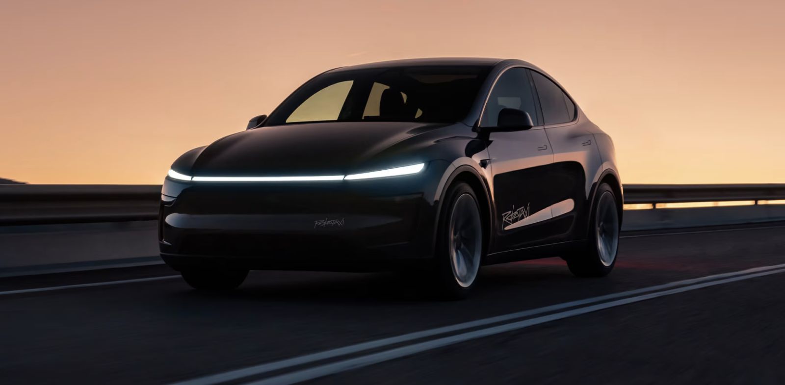 tesla robotaxi