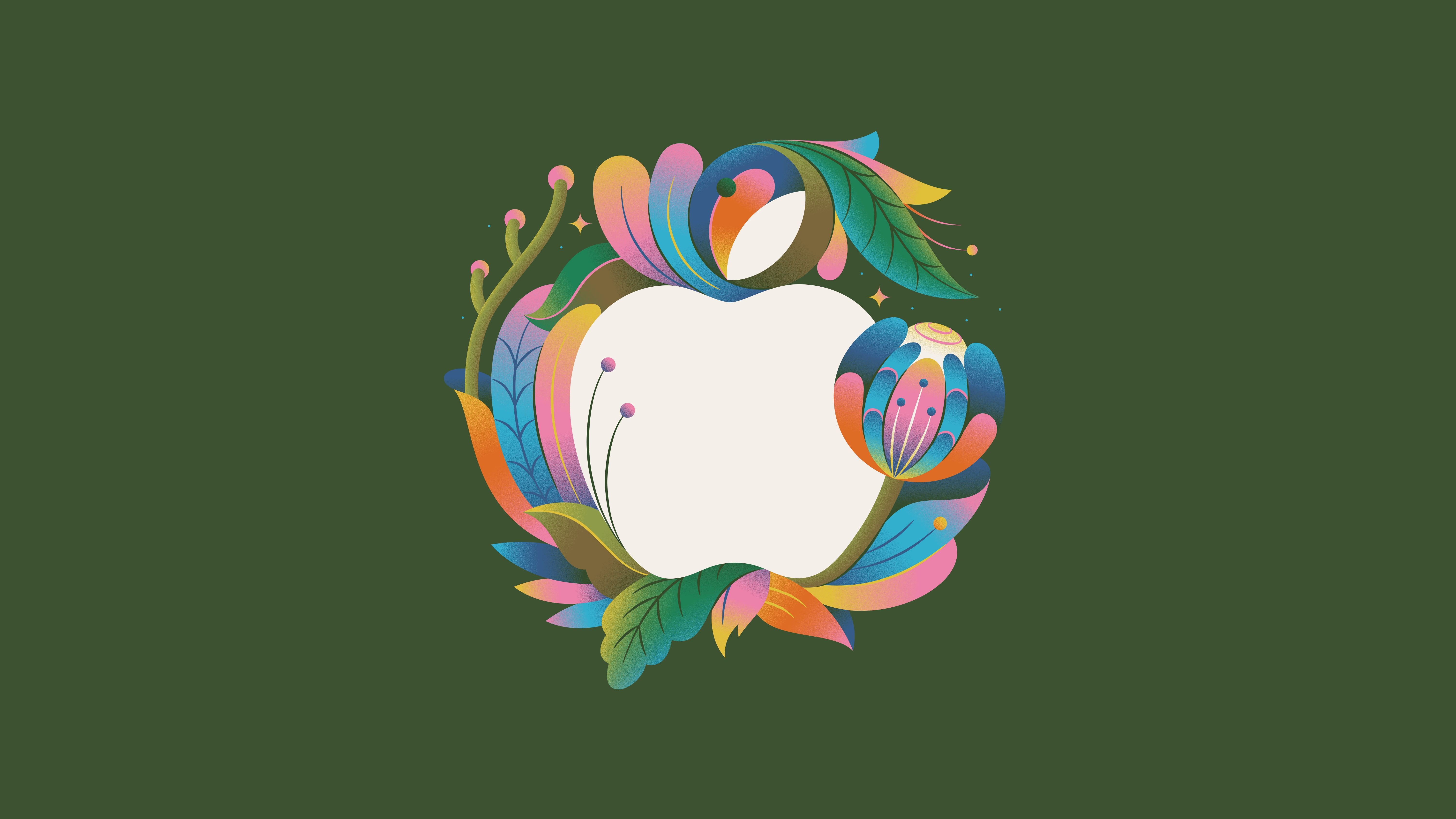 Apple célèbre son nouvel Apple Store à Perth, en Australie, avec un fond d'écran exclusif
