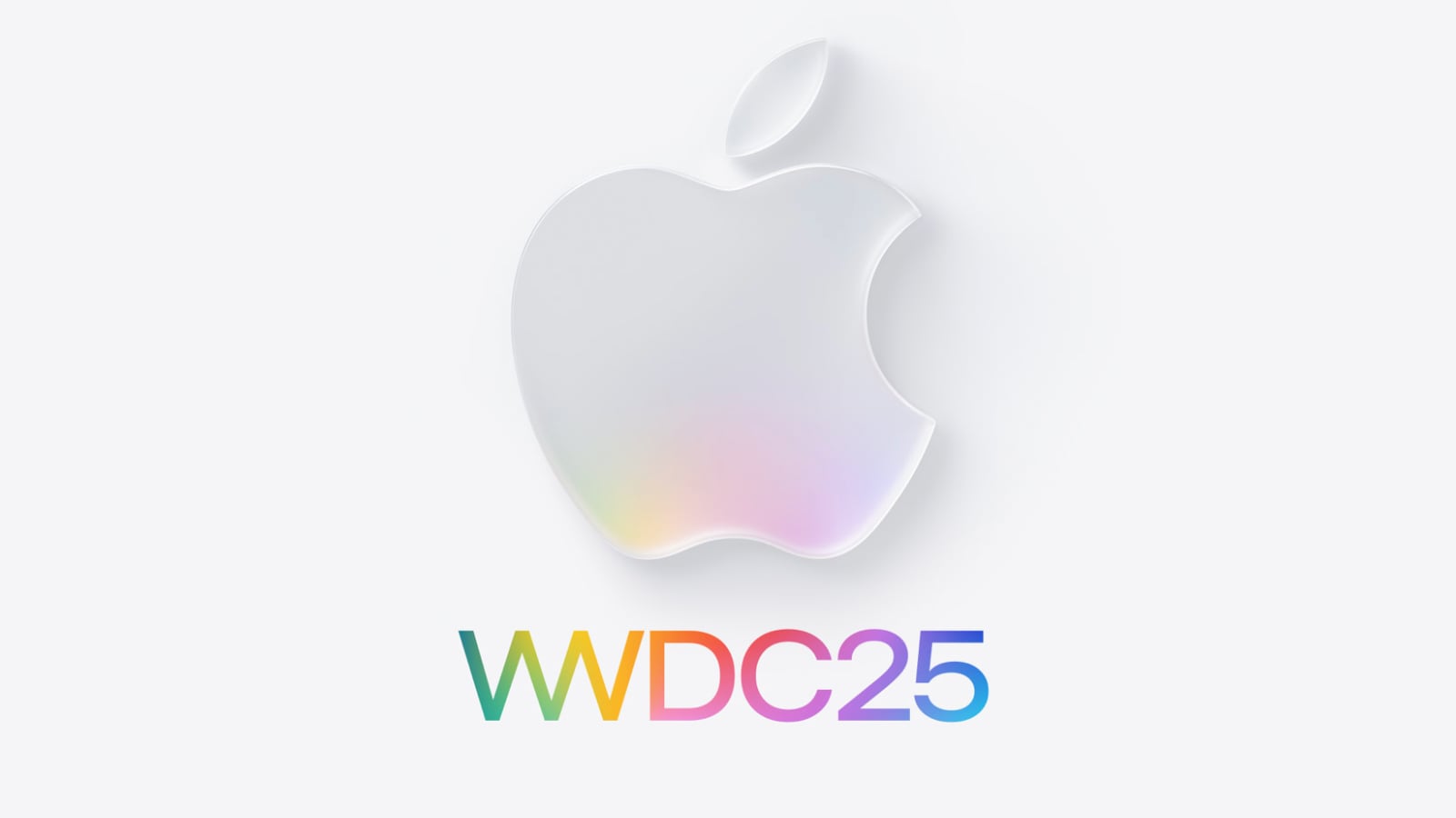 wwdc 25 logo apple