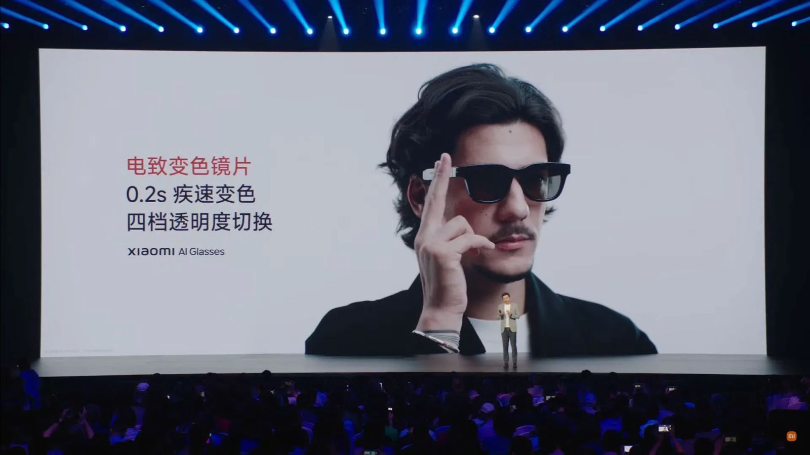 xiaomi ai glasses 2