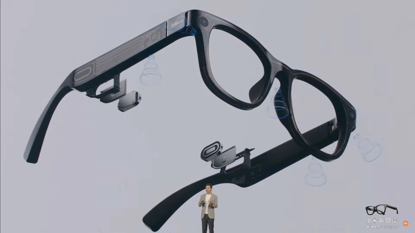xiaomi ai glasses