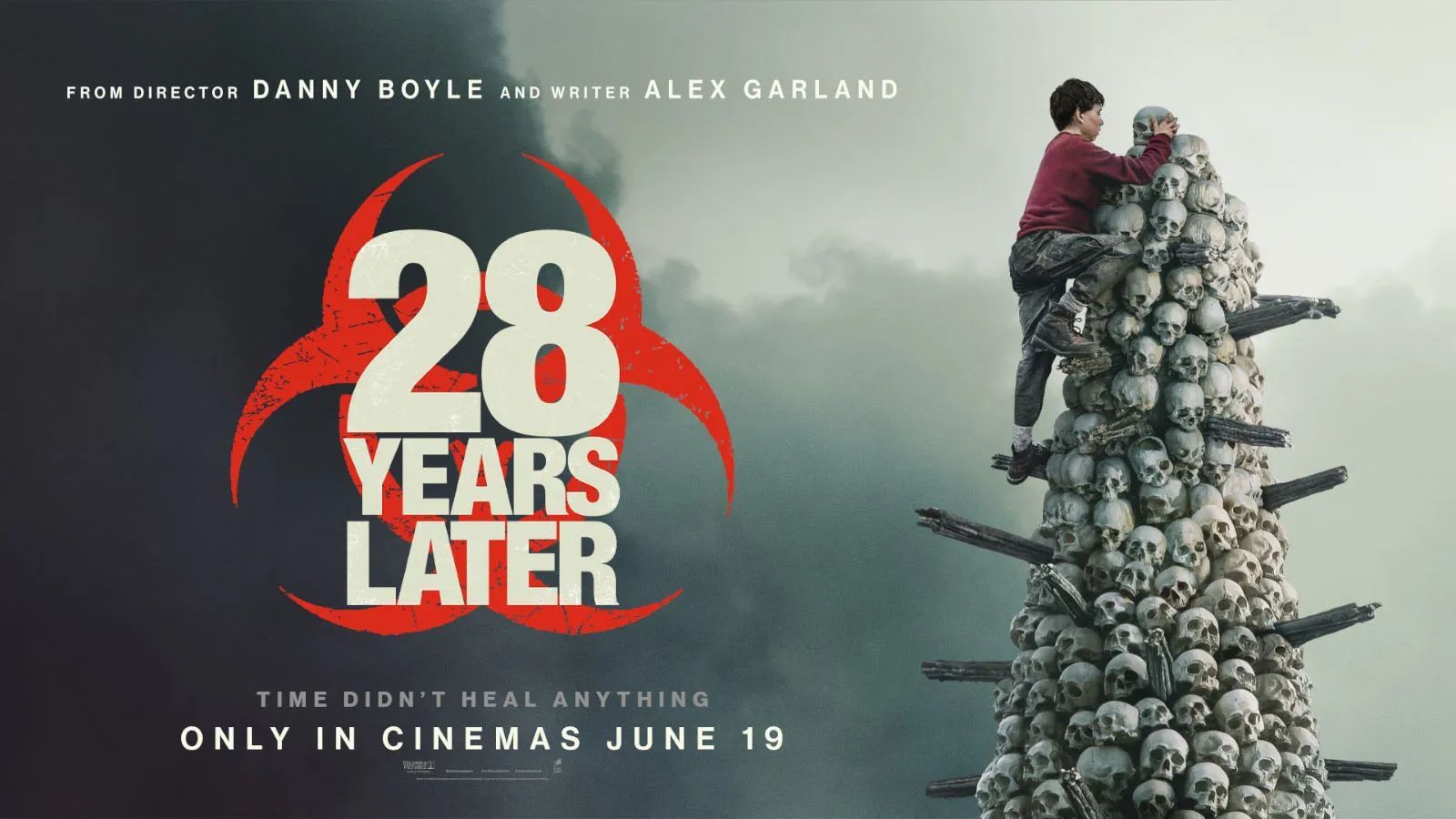 28 years later film apple tv