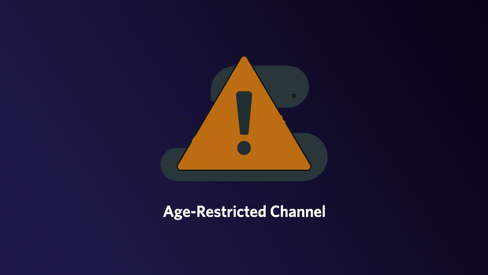 age restriction internet discord
