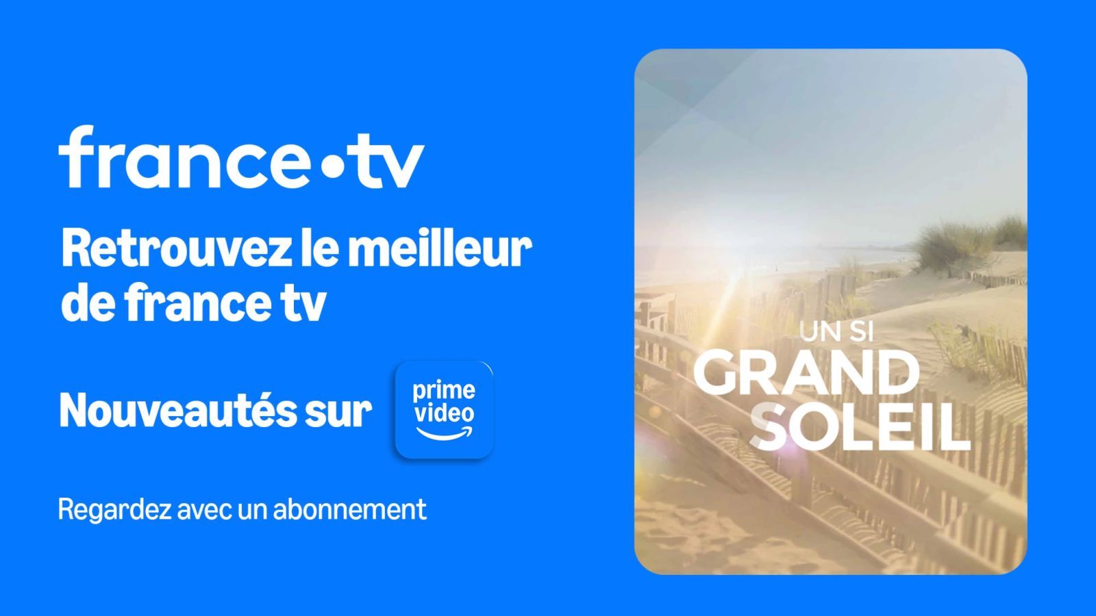 amazon prime video france tv