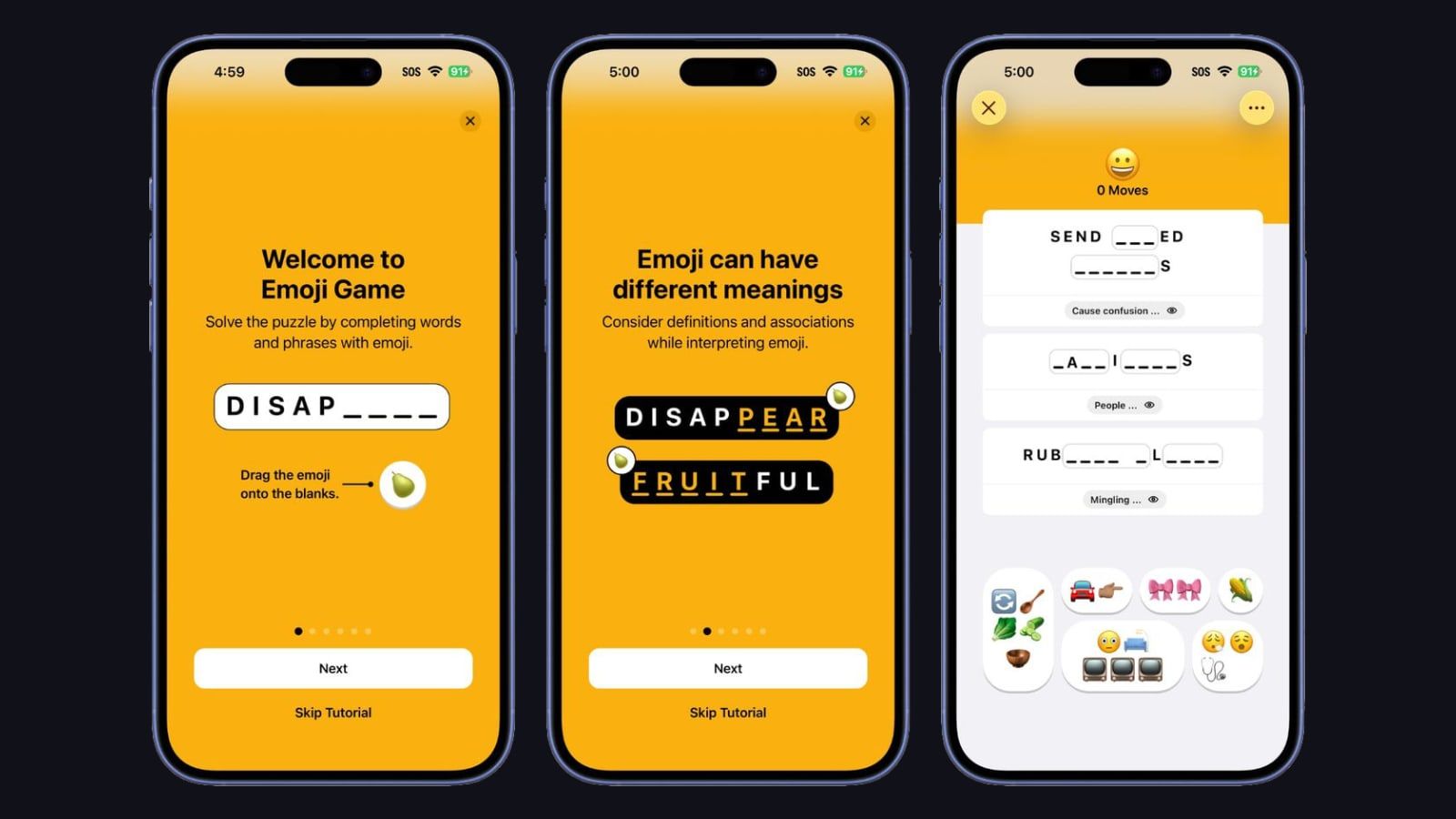 apple news plus emoji challenge