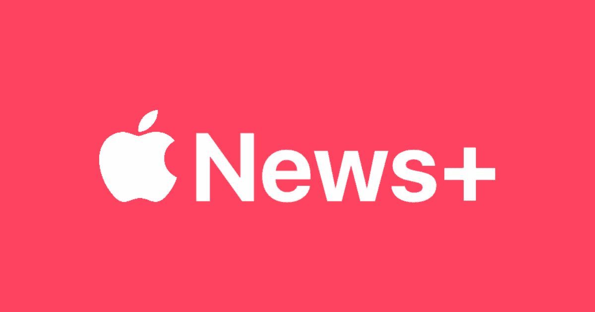 apple news plus