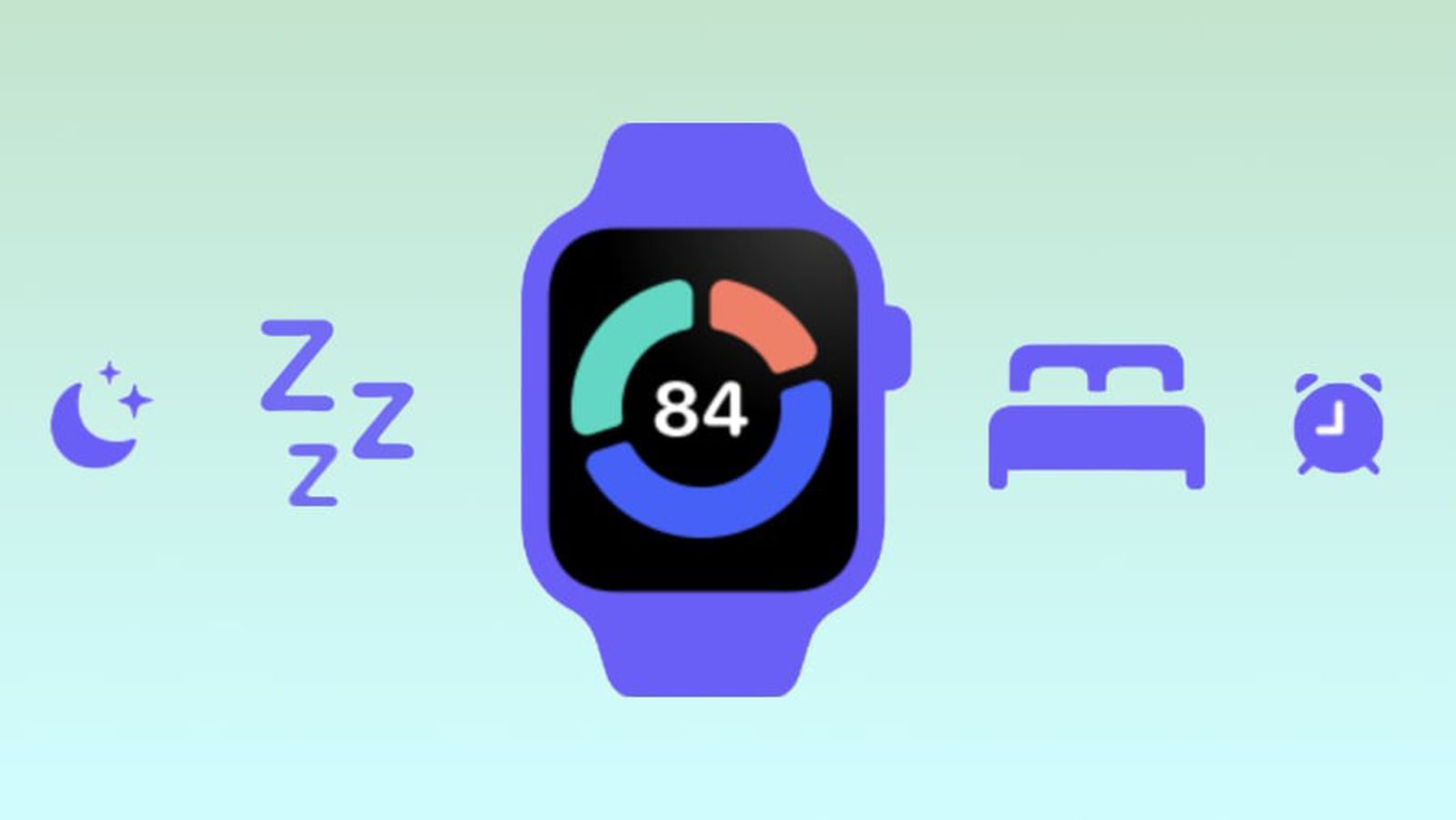 apple watch sleep score