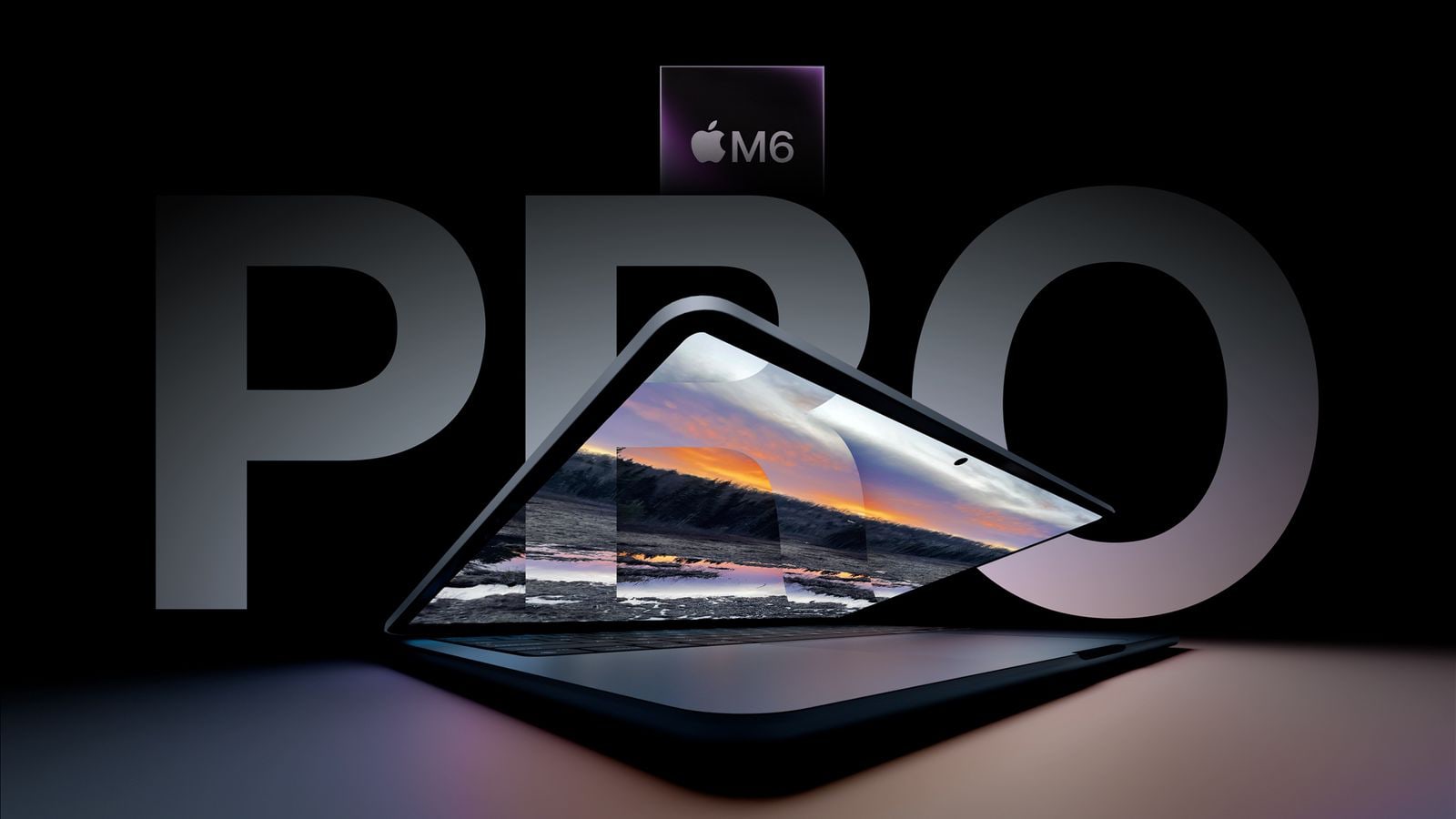concept macbook pro m6 camera