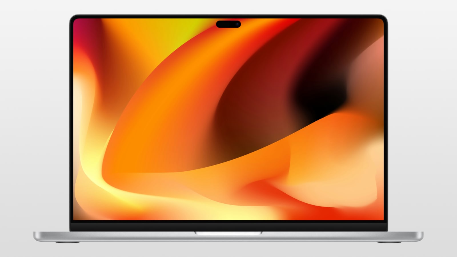concept macbook pro m6 dynamic island concept macbook pro m6 dynamic island