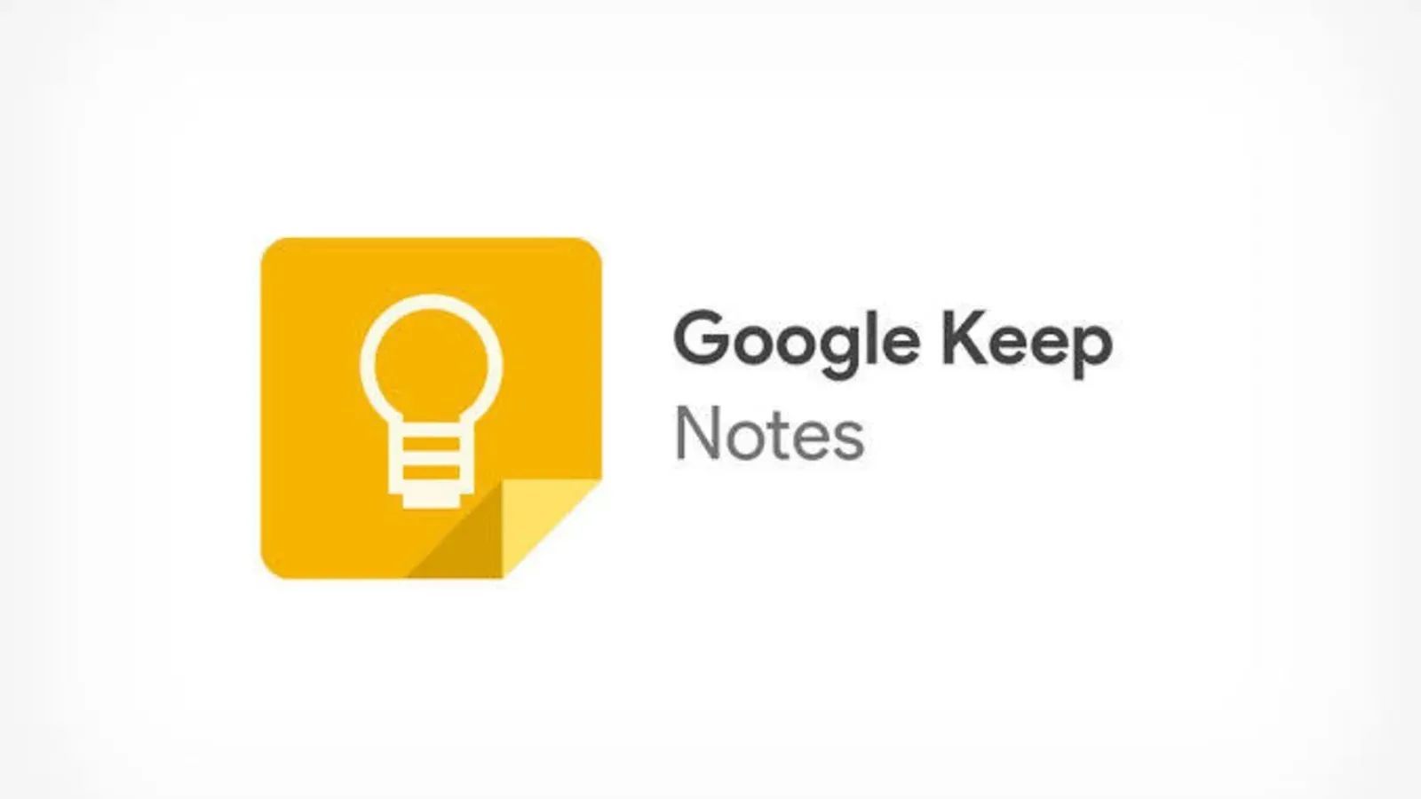 google keep notes