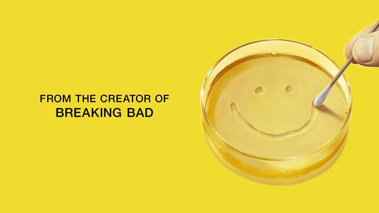 happiness is contagious serie apple tv vince gilligan breaking bad
