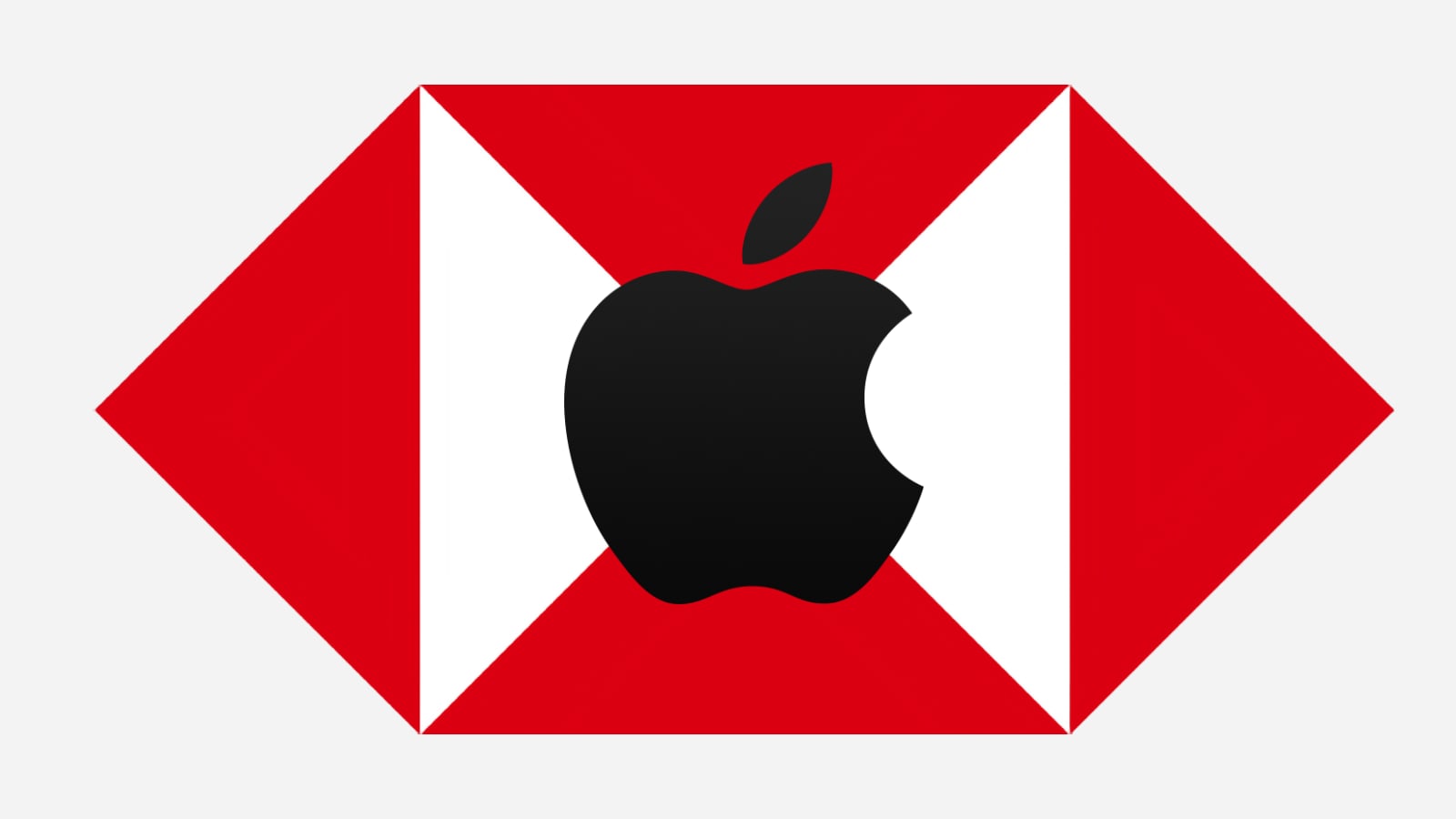 hsbc apple logo