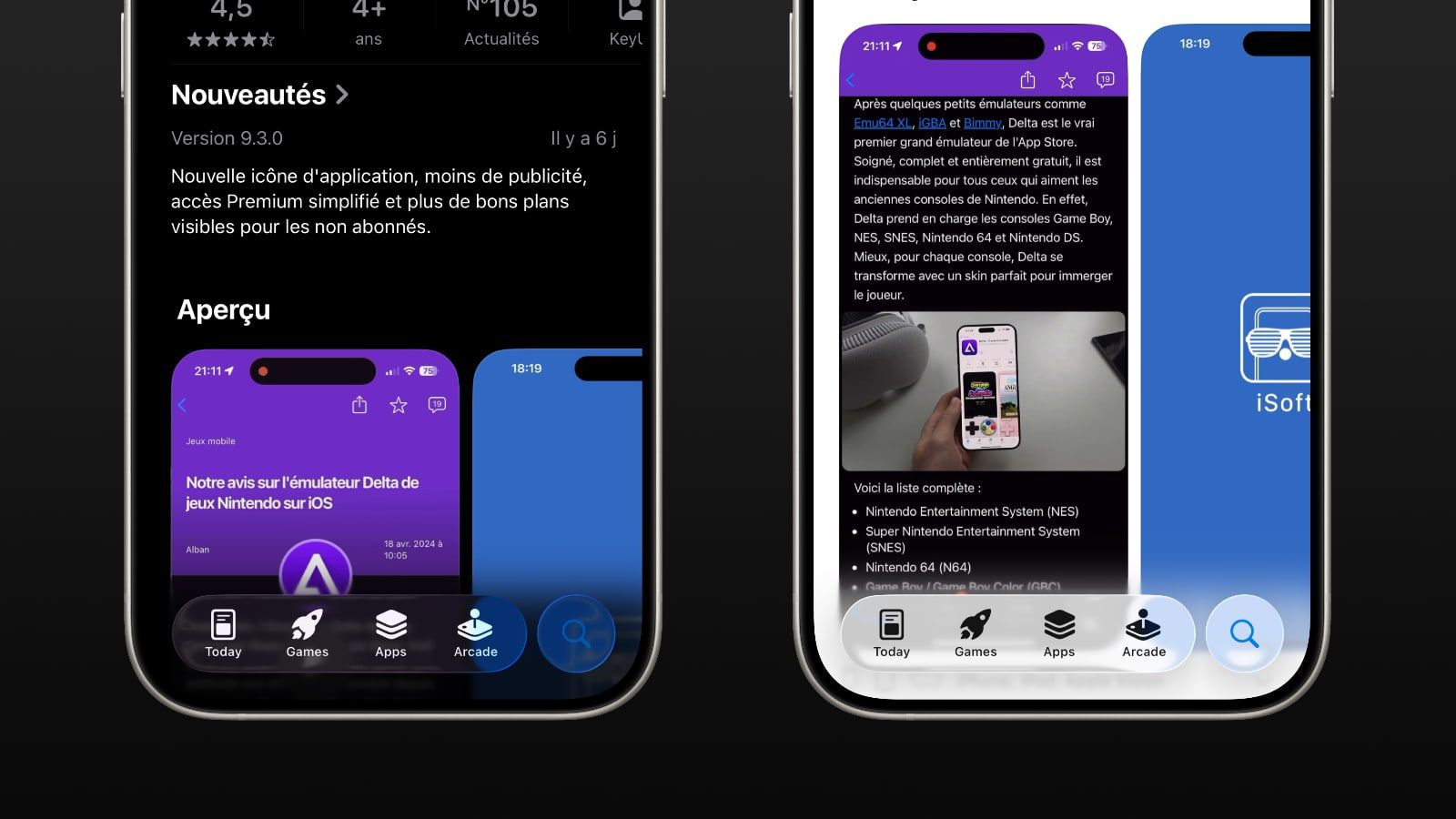 ios 26 beta 3 effet liquid glass