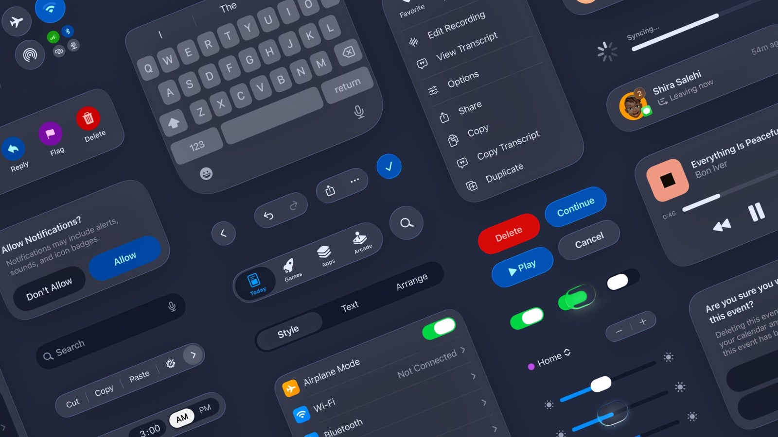 ios 26 kit gui apple