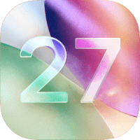 ios 27 icon