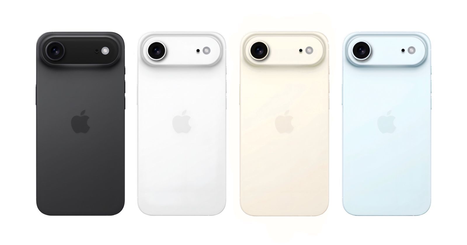iphone 17 air coloris majin bu