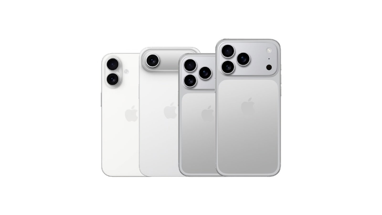 iphone 17 gamme weibo fuite