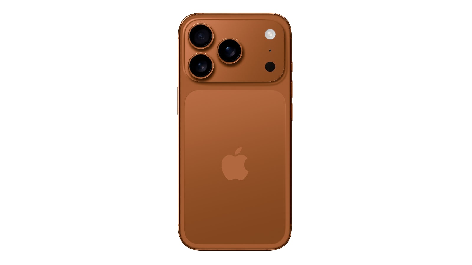iphone 17 pro cuivre orange concept iphone 17 pro cuivre orange concept