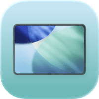 iphone fold icon