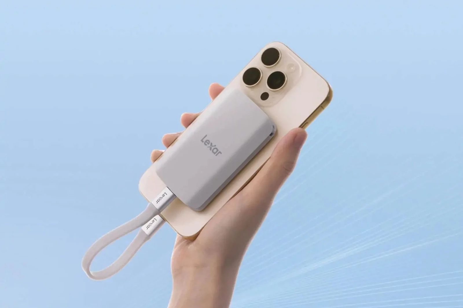 lexar es5 ssd magsafe
