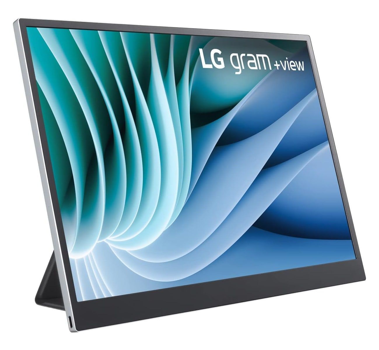 lg gram plus view 16