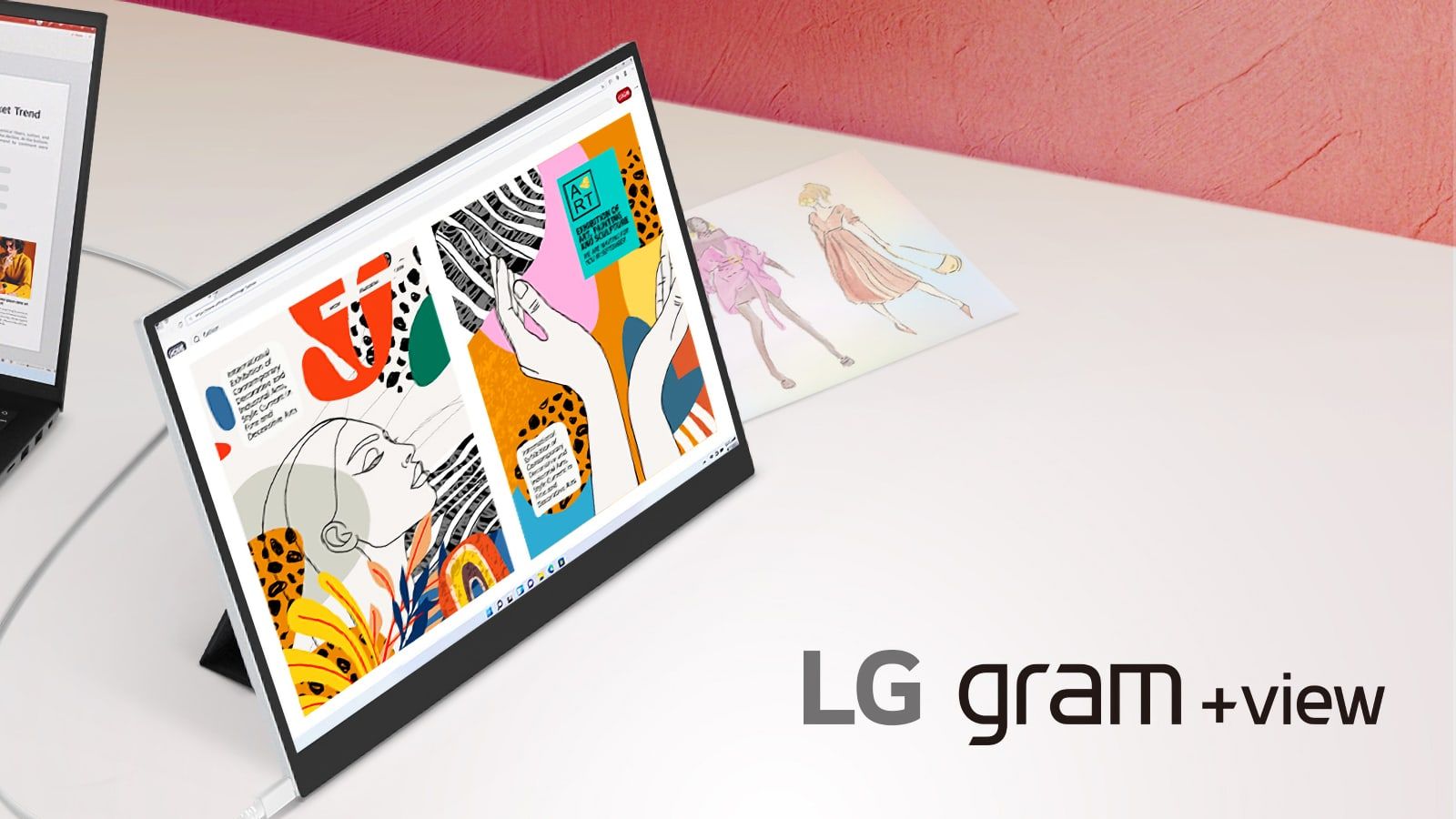 lg gram plus view head