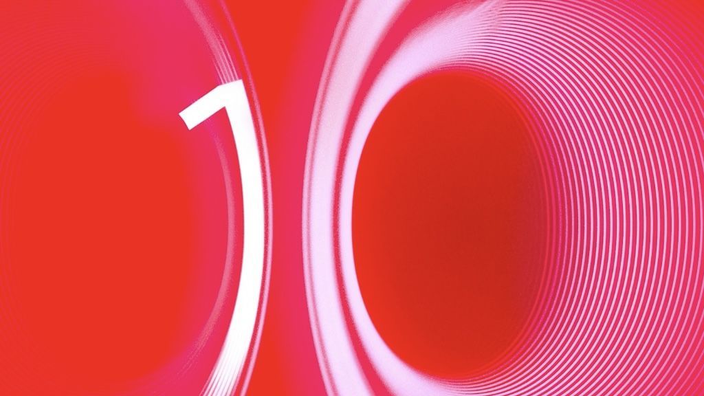 logo 10 ans apple music