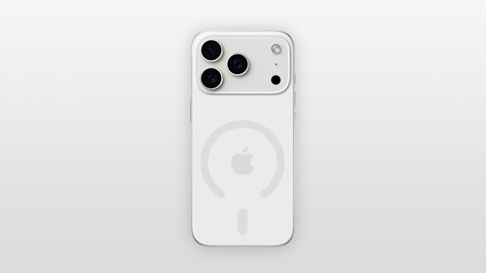 magsafe iphone 17 pro concept isoft magsafe iphone 17 pro concept isoft