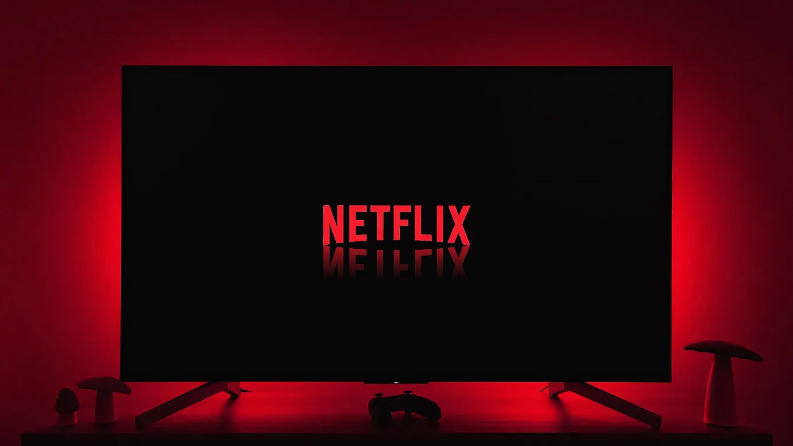 netflix tele