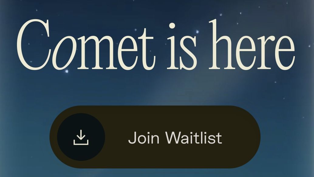 perplexity comet