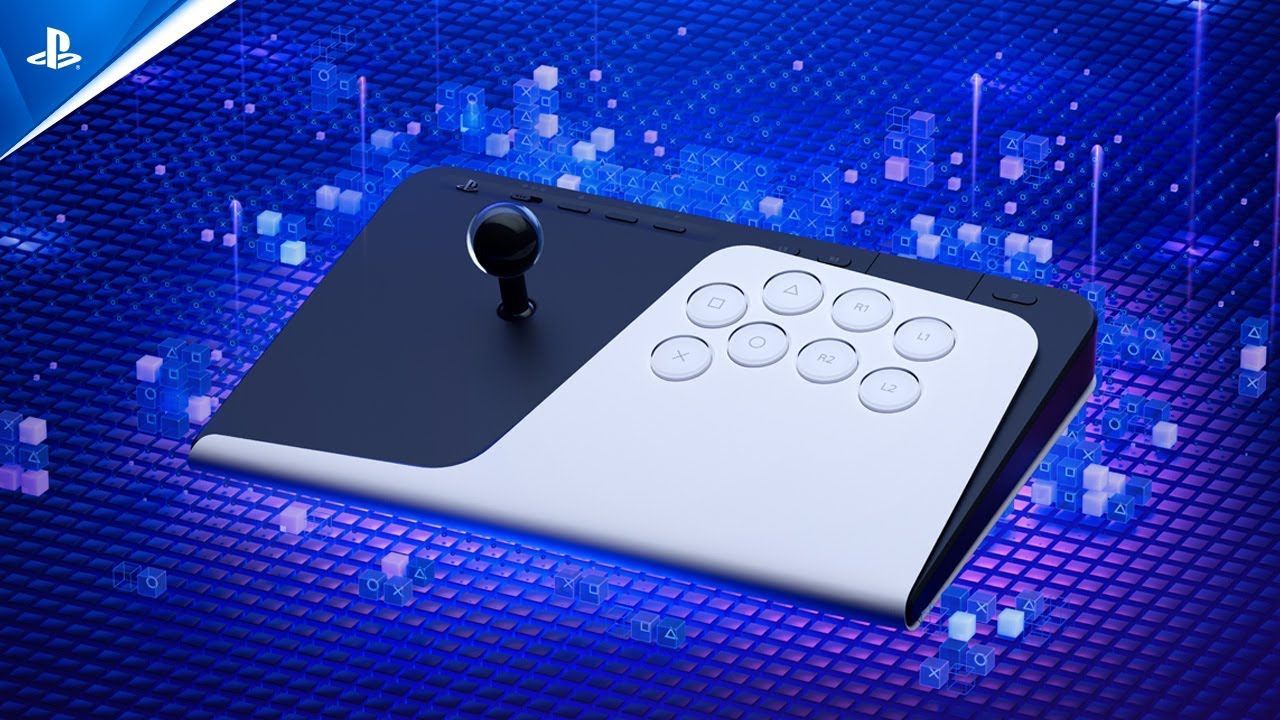 playstation sony stick arcade flexstrike