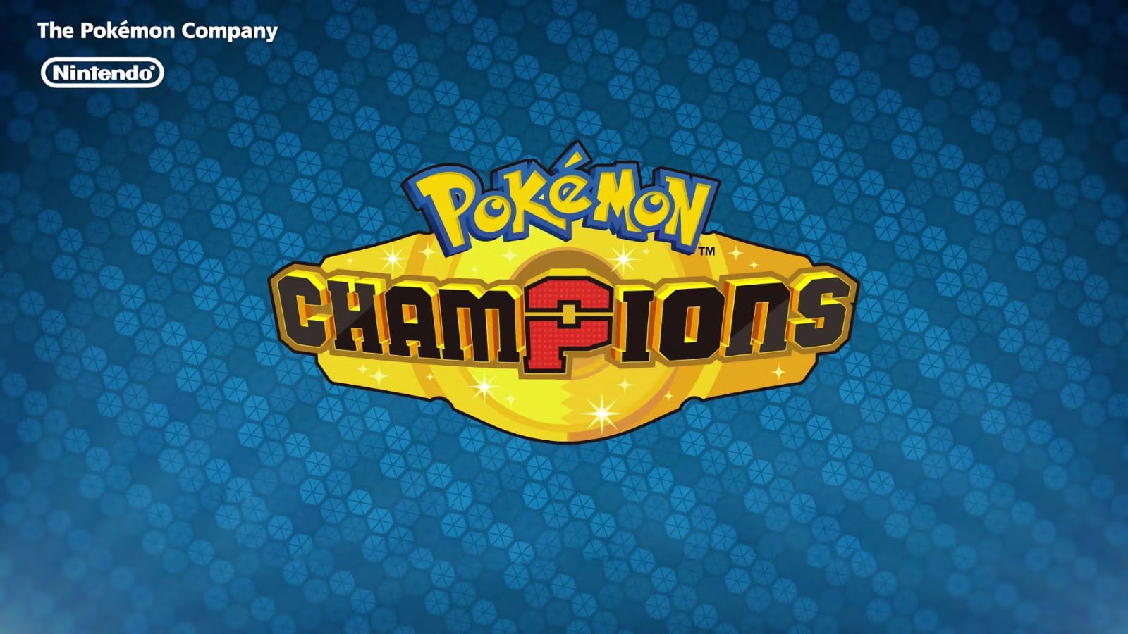pokemon champions