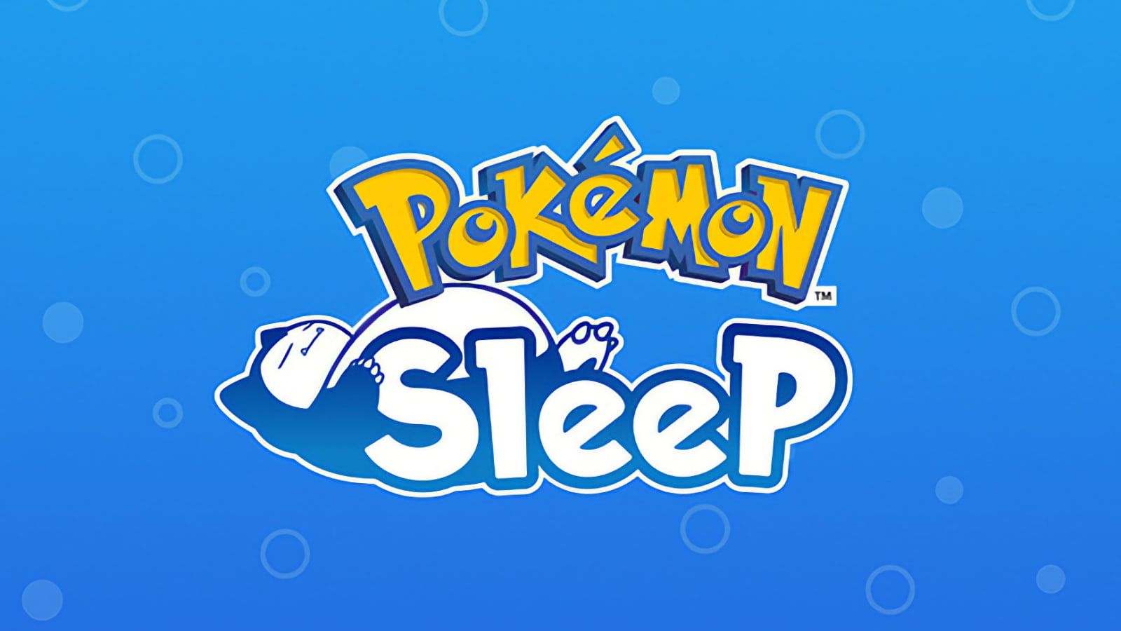 pokemon sleep