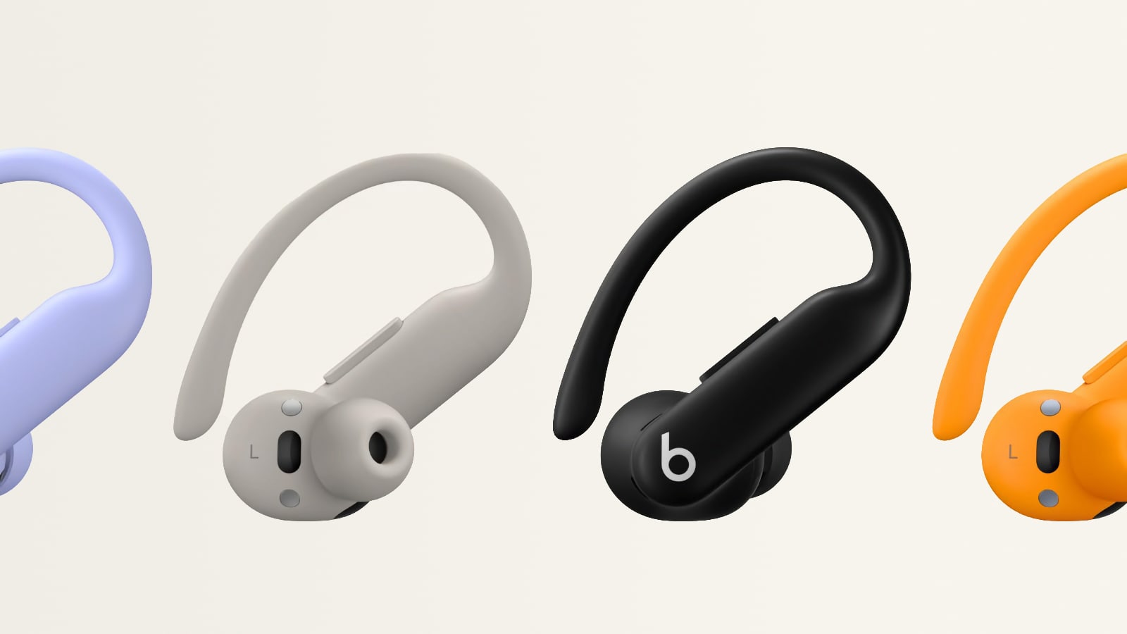 powerbeats pro 2 couleurs