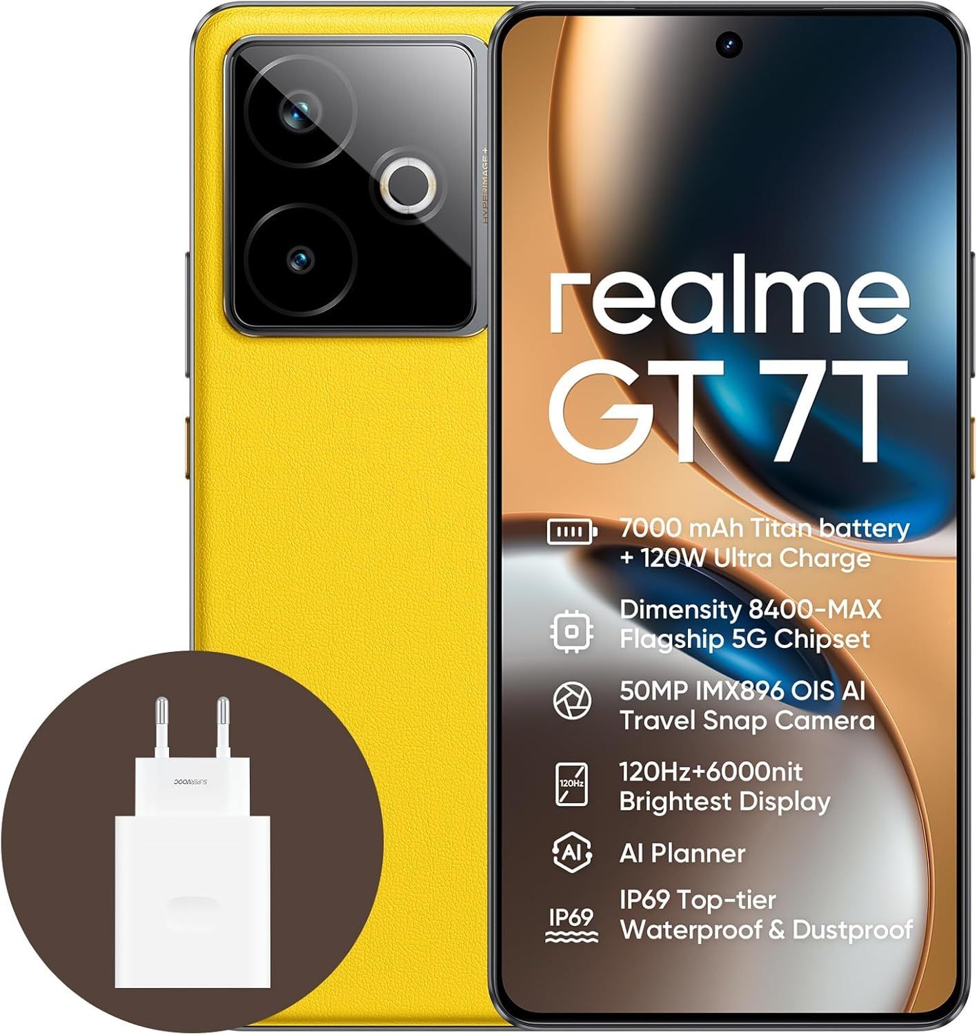 realme gt 7t