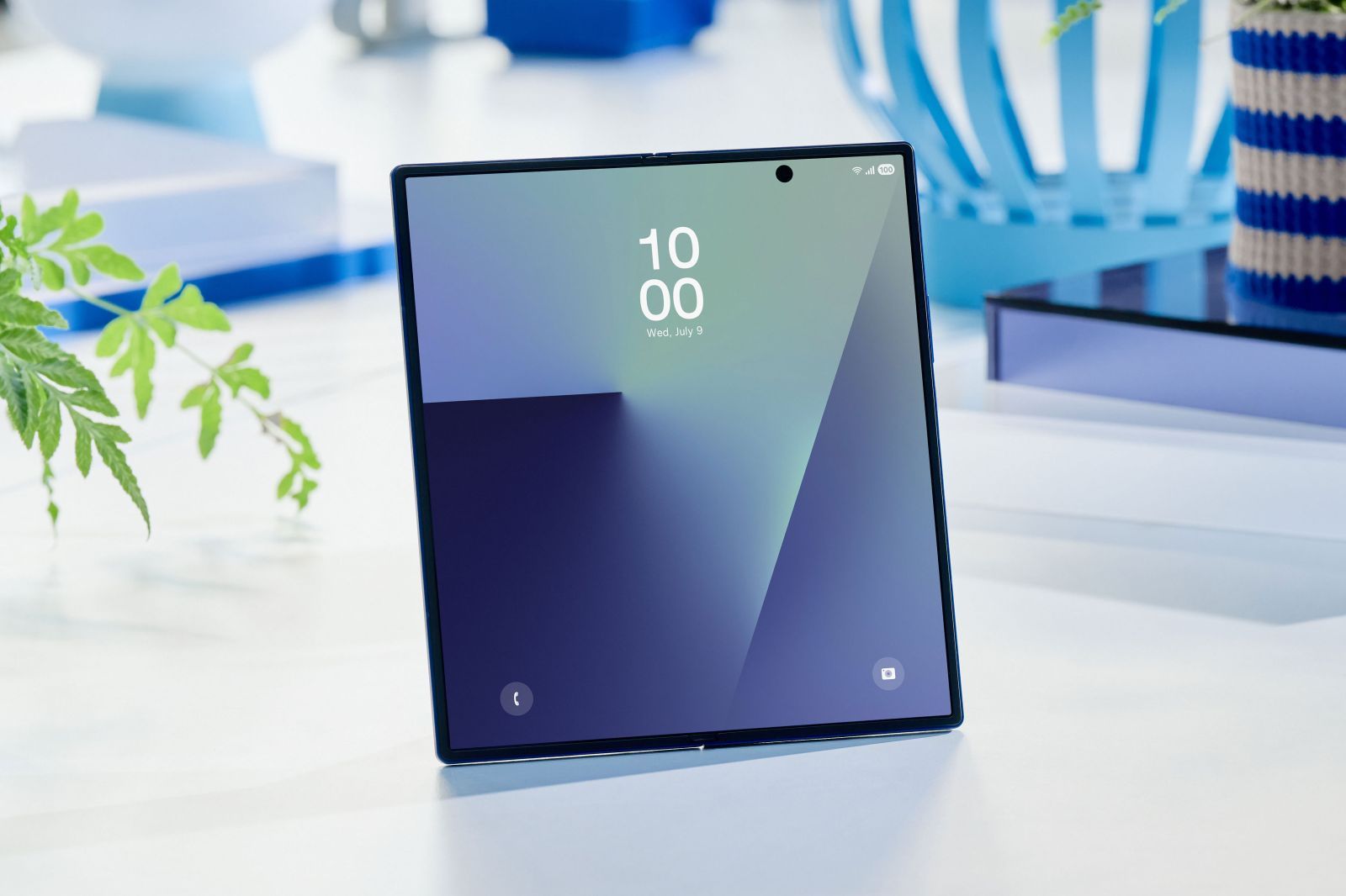samsung devoile galaxy z fold 7