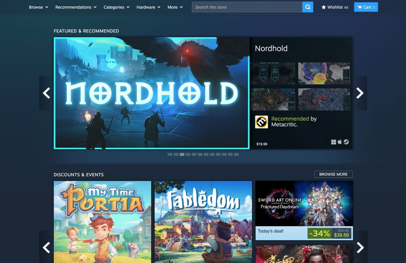 steam interface beta 2025