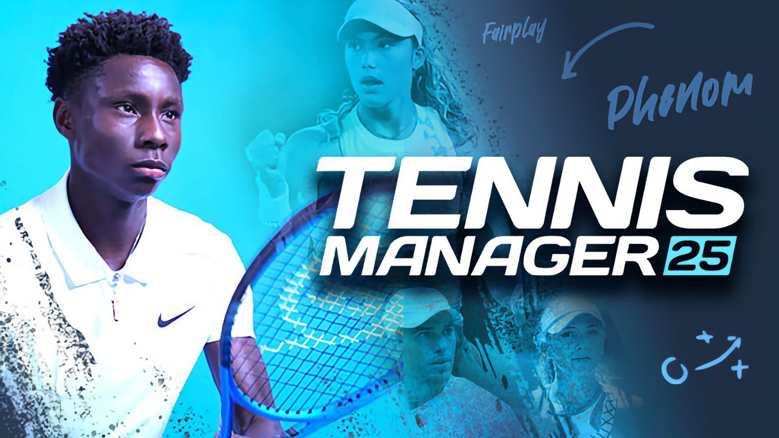 tennis manager 25 splash