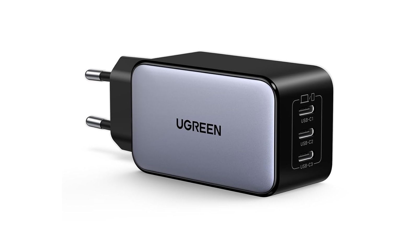 ugreen nexode 65w triple