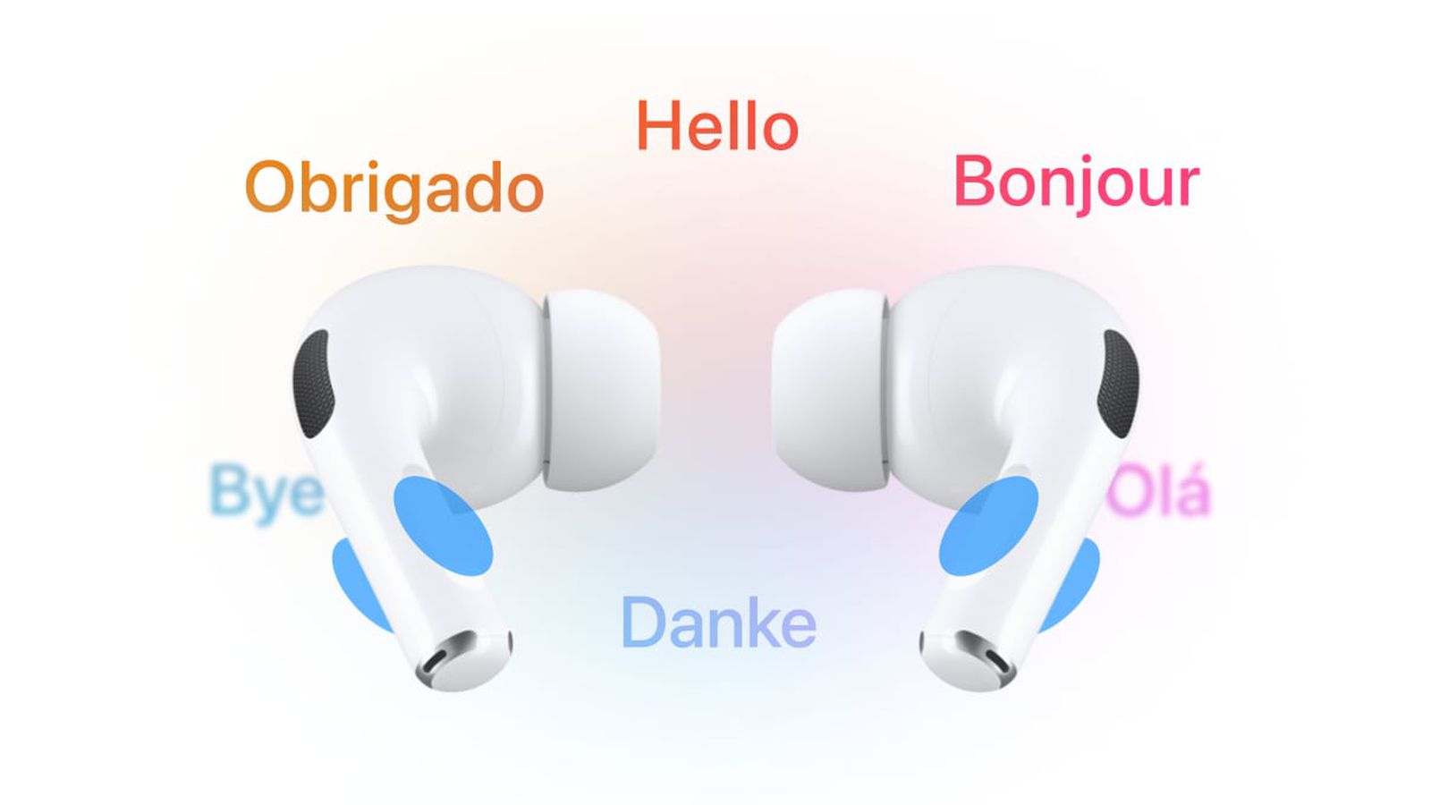 airpods translate