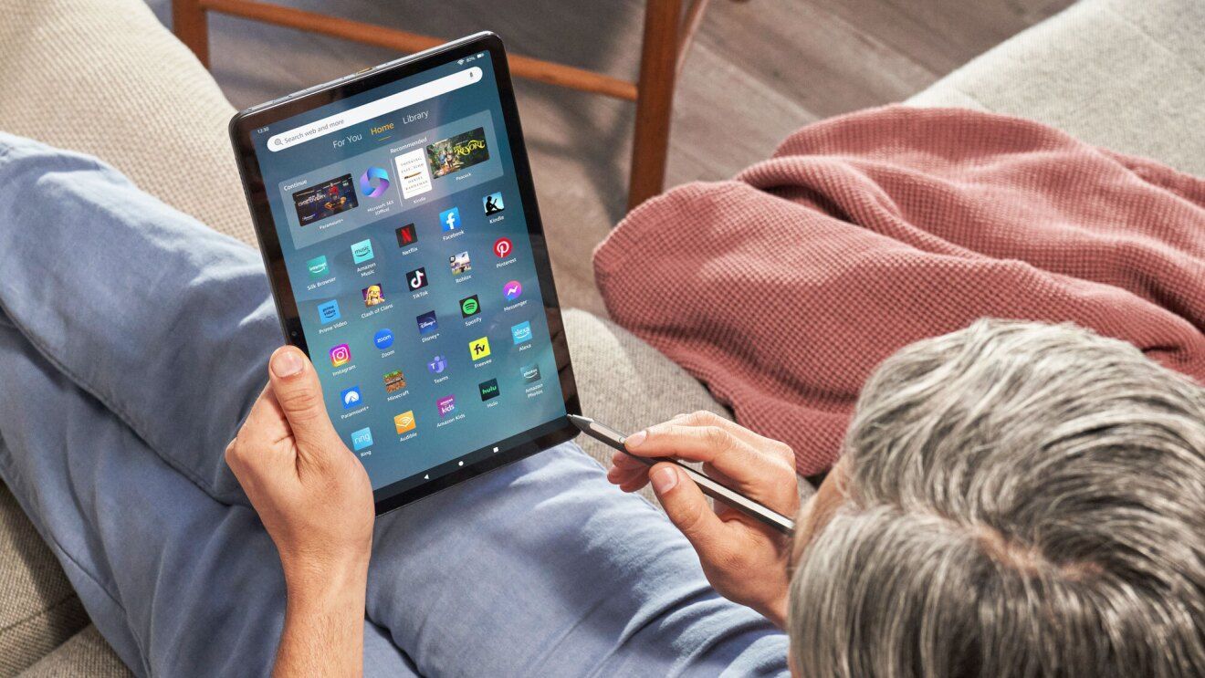 amazon fire tablette max 11