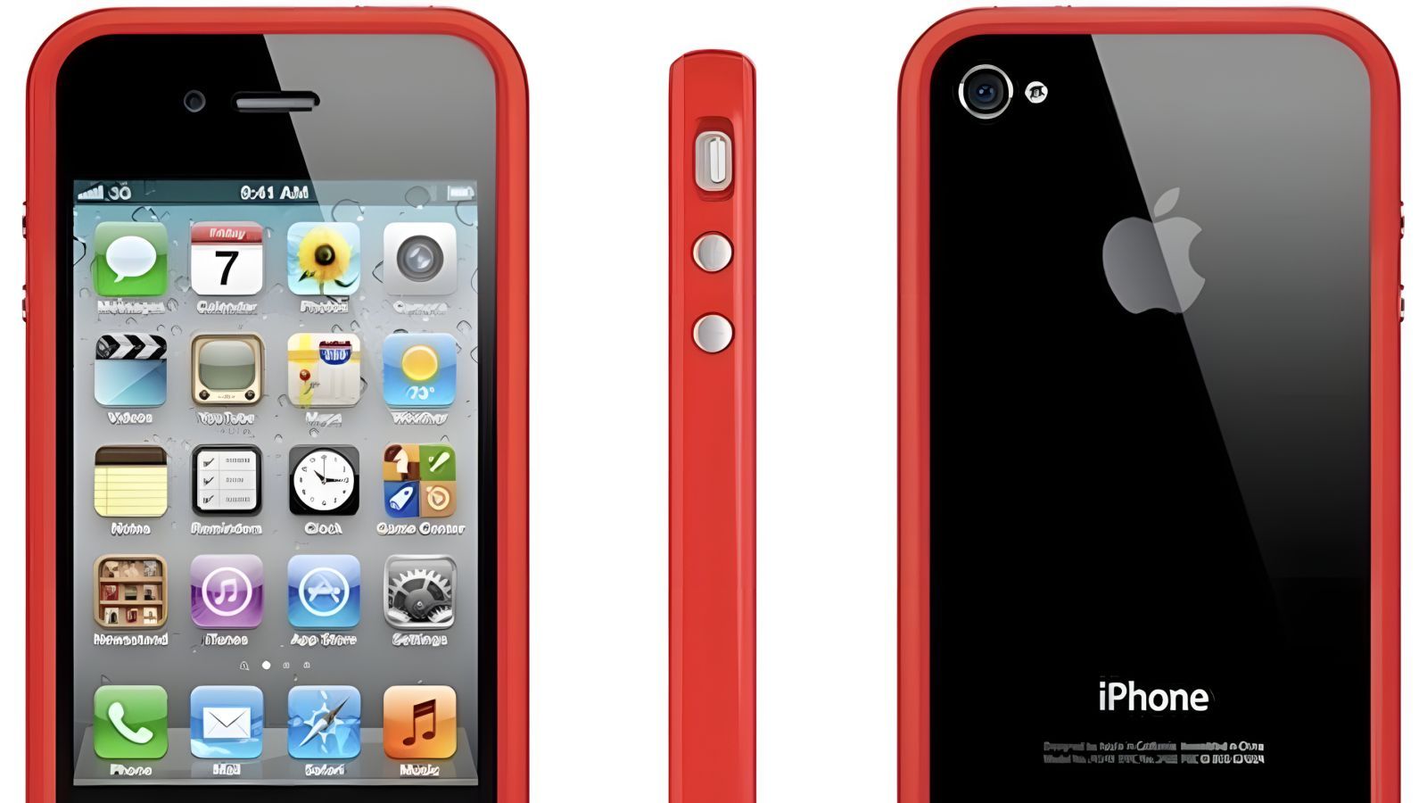 coque bumper iphone 4