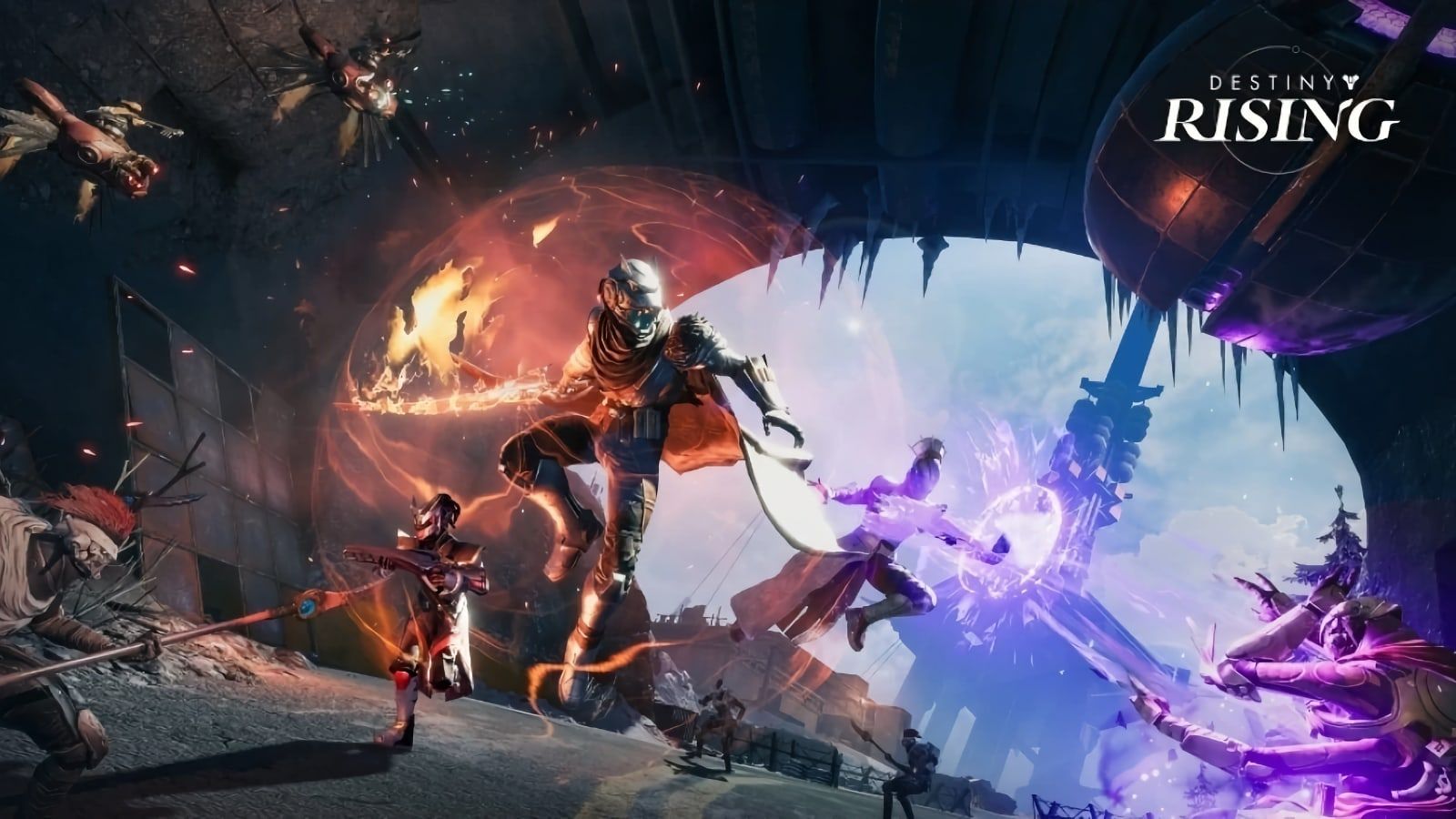 destiny rising mobile