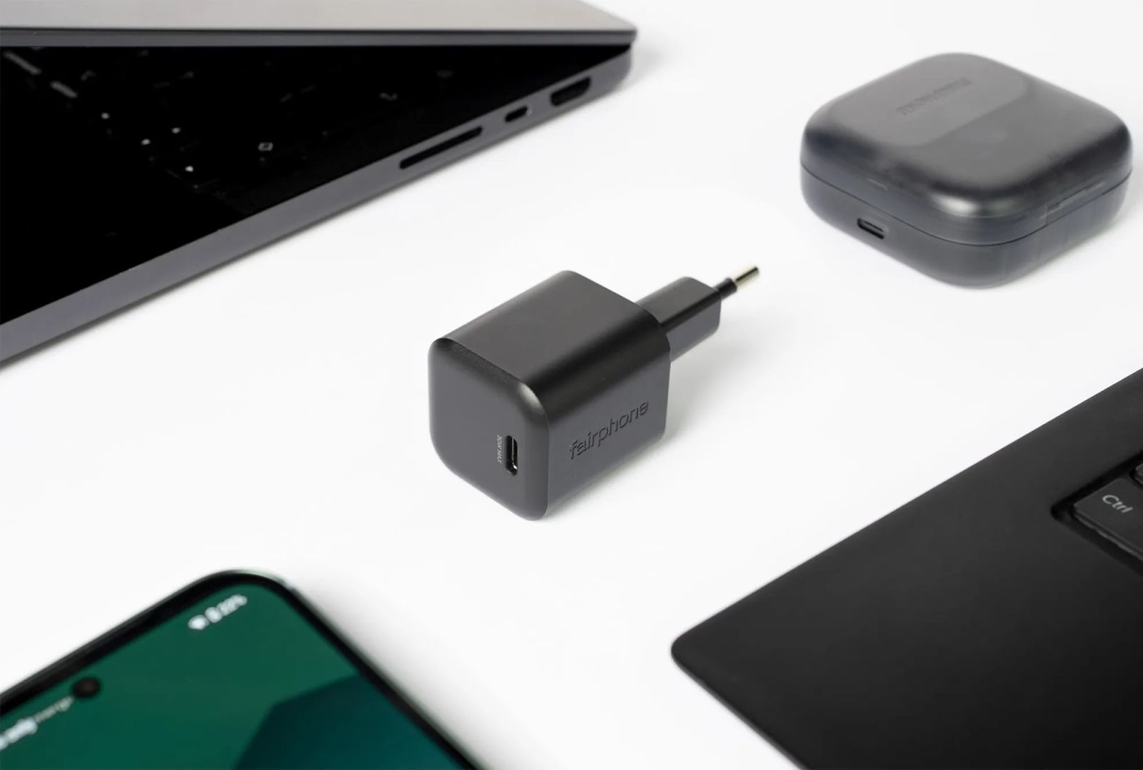 fairphone 30w chargeur usb c